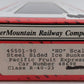 InterMountain 45501-90 HO PFE SteelSided Reefer #48698 EX/Box