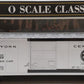 K-Line K761-1752 O Gauge 1999 Toy Fair Boxcar EX/Box