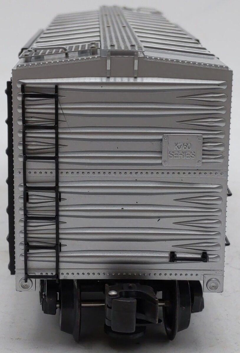 K-Line K761-1752 O Gauge 1999 Toy Fair Boxcar EX/Box