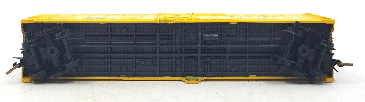 Atlas 3671 N Scale Fruit Growers Express 50' Mechanical Reefer #10000 LN/Box