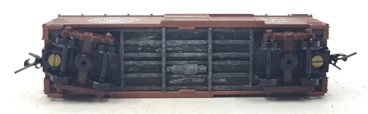 Micro-Trains 80000020 Nn3 Southern Pacific 30' Single-Door Wood Boxcar #478 EX/Box