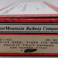 InterMountain 45501-03 HO Pacific Fruit Express Reefer #47403-Weathered/Box