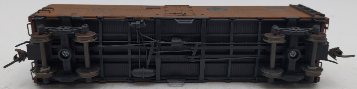 InterMountain 45501-03 HO Pacific Fruit Express Reefer #47403-Weathered/Box