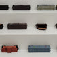 Assorted HO Scale Freight Cars [12] VG