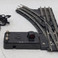 Lionel 6-14062 O Gauge Remote-Control 022 Left Hand Switch Turnout VG/Box