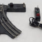 Lionel 6-14062 O Gauge Remote-Control 022 Left Hand Switch Turnout VG/Box