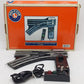 Lionel 6-14062 O Gauge Remote-Control 022 Left Hand Switch Turnout VG/Box