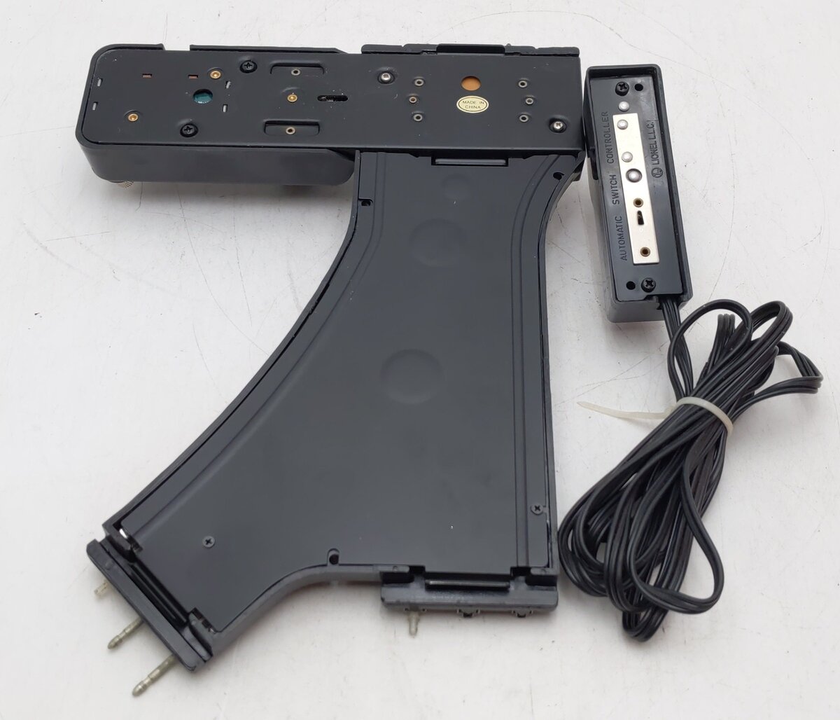 Lionel 6-14062 O Gauge Remote-Control 022 Left Hand Switch Turnout VG/Box