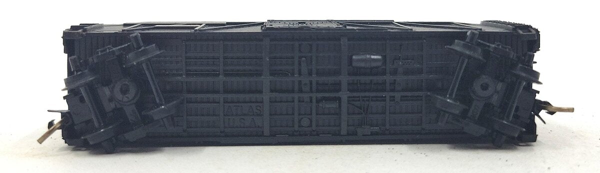 Atlas 3522 N Scale Rio Grande Stock Car #39476 LN/Box
