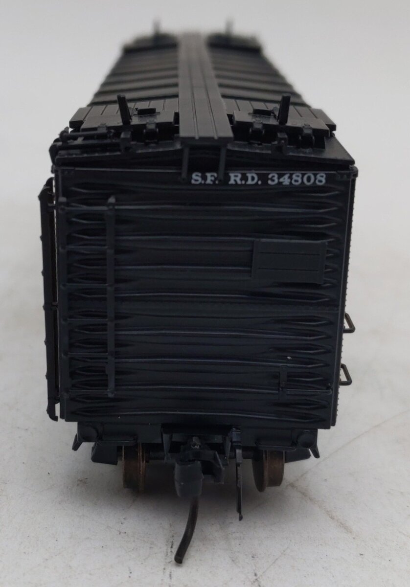InterMountain 46112-01 HO Scale Santa Fe "El Capitan" Refrigerator Car #34808 EX/Box