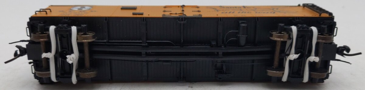 InterMountain 46112-01 HO Scale Santa Fe "El Capitan" Refrigerator Car #34808 EX/Box