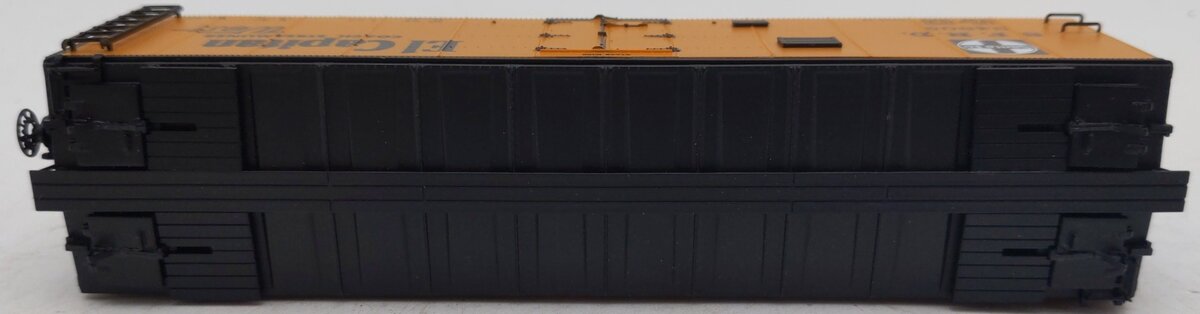 InterMountain 46112-01 HO Scale Santa Fe "El Capitan" Refrigerator Car #34808 EX/Box