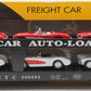 K-Line K694-1751 O Gauge New York Central Evans Auto Car w/ 6 Corvettes EX/Box