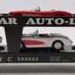 K-Line K694-1751 O Gauge New York Central Evans Auto Car w/ 6 Corvettes EX/Box