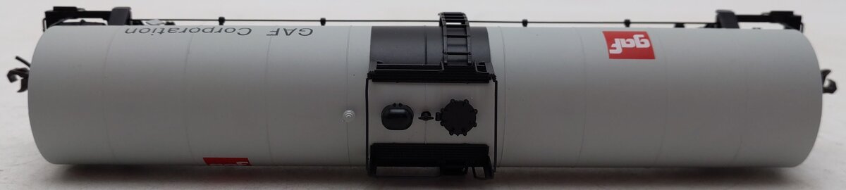 Atlas 1621-1 HO Scale GAF ACF 23,500 Gallon Tank Car #83122 EX/Box
