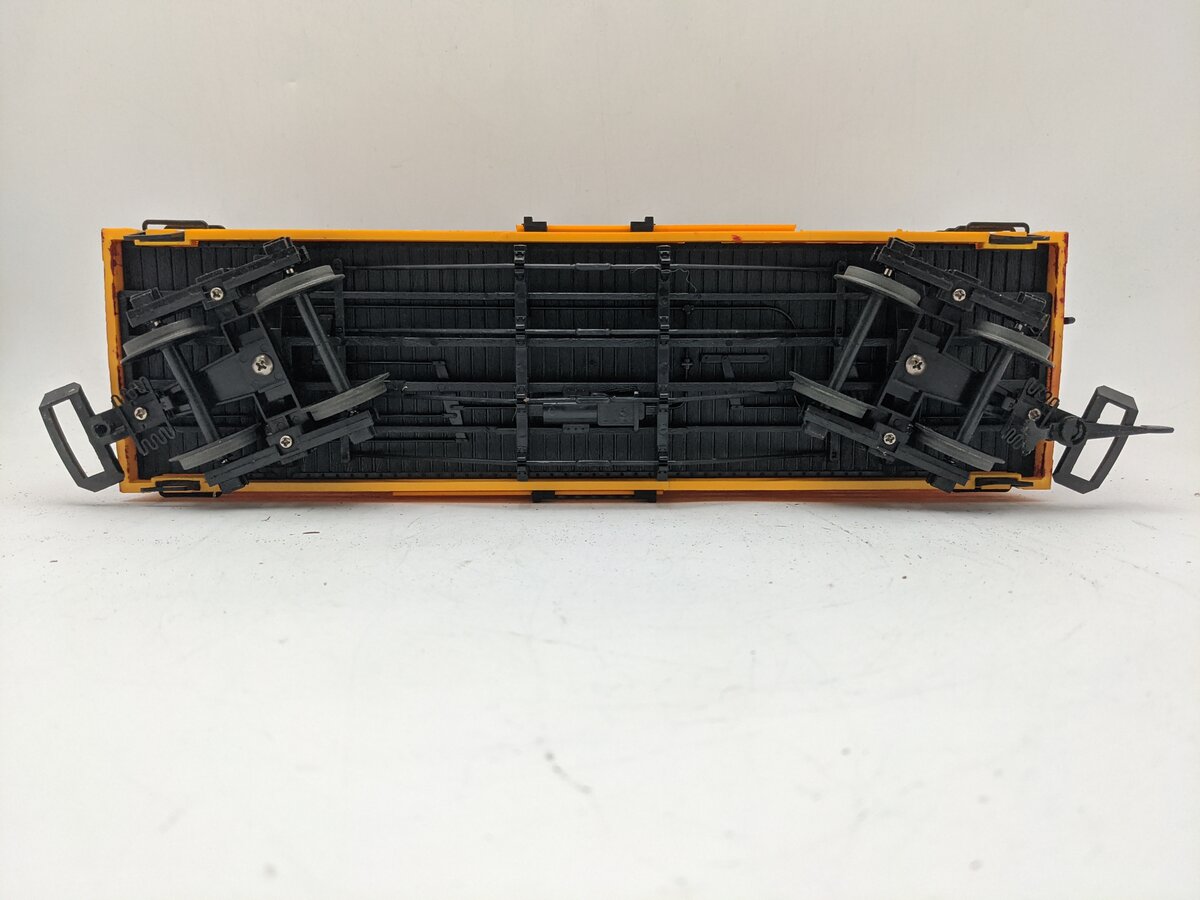 Bachmann 98117 G Scale Missouri, Kansas, & Texas Stock Car #47152 EX