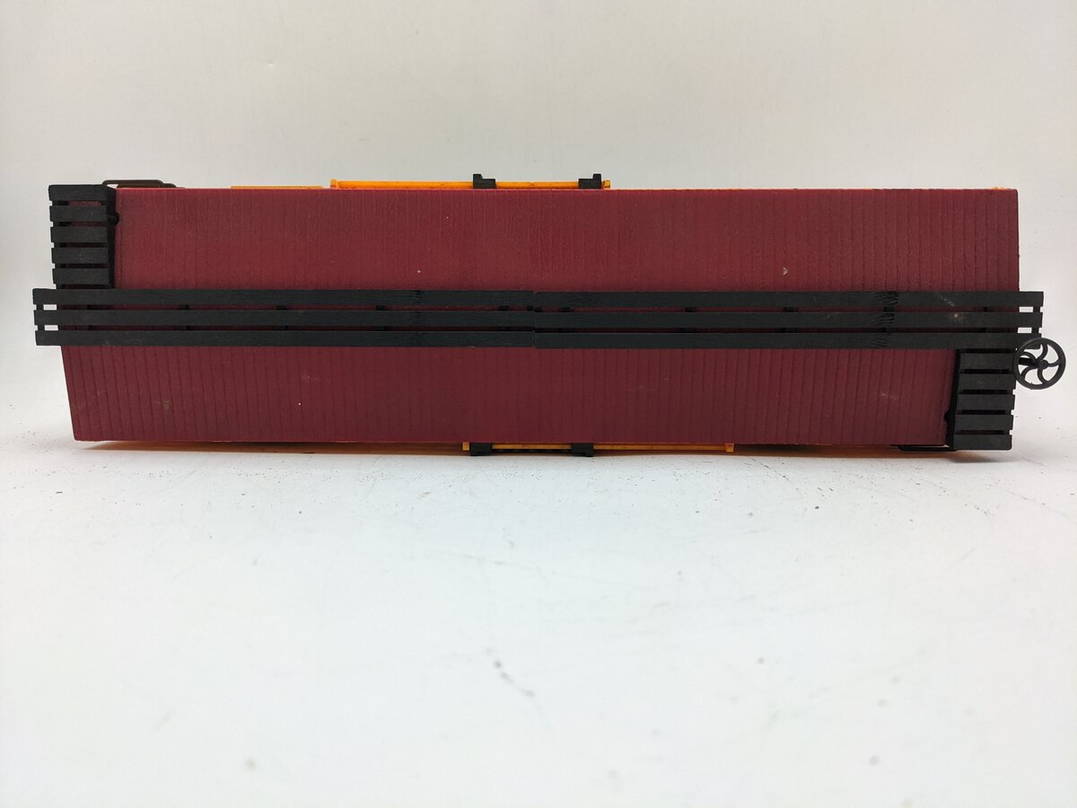 Bachmann 98117 G Scale Missouri, Kansas, & Texas Stock Car #47152 EX
