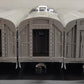 Williams 2603 Santa Fe Aluminum 5-Car Pass. Set EX/Box