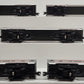 Williams 2603 Santa Fe Aluminum 5-Car Pass. Set EX/Box