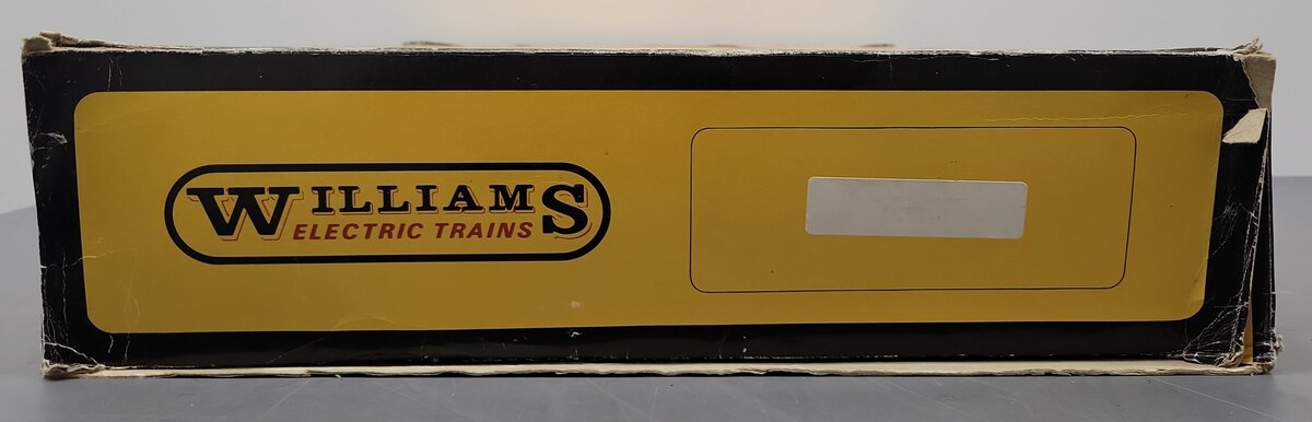 Williams 2603 Santa Fe Aluminum 5-Car Pass. Set EX/Box