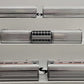Williams 2603 Santa Fe Aluminum 5-Car Pass. Set EX/Box