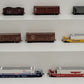 Assorted HO Scale Freight Cars [12] VG