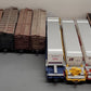 Assorted HO Scale Freight Cars [12] VG
