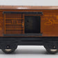 Marx 51998 Vintage O Prewar Chicago & North Western Tinplate Boxcar VG