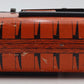 Marx 51998 Vintage O Prewar Chicago & North Western Tinplate Boxcar - Orange VG