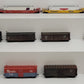 Assorted HO Scale Freight Cars [12] VG