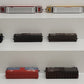 Assorted HO Scale Freight Cars [12] VG