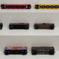Assorted HO Scale Freight Cars [12] VG