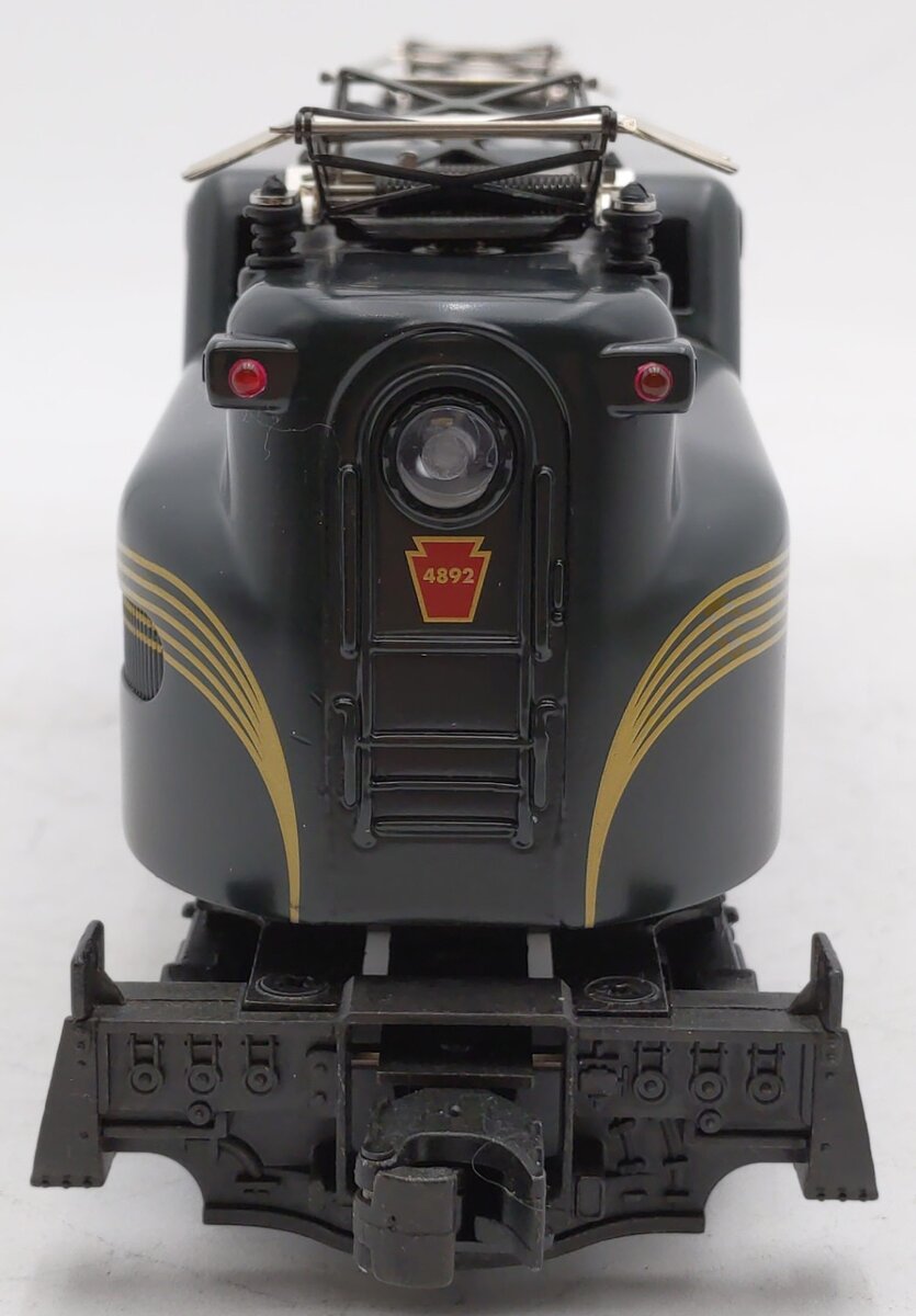 K-Line K2780-4892IC O Gauge Pennsylvania GG-1 Electric Locomotive #4892 EX/Box