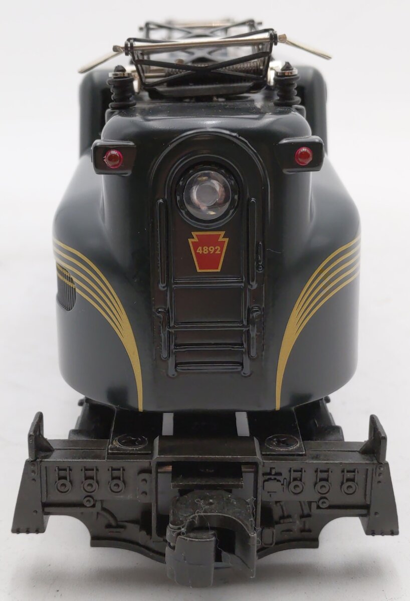 K-Line K2780-4892IC O Gauge Pennsylvania GG-1 Electric Locomotive #4892 EX/Box