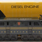 K-Line K2780-4892IC O Gauge Pennsylvania GG-1 Electric Locomotive #4892 EX/Box