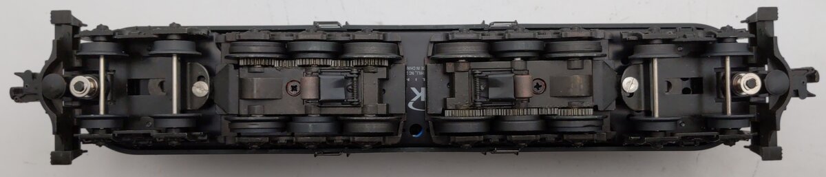 K-Line K2780-4892IC O Gauge Pennsylvania GG-1 Electric Locomotive #4892 EX/Box