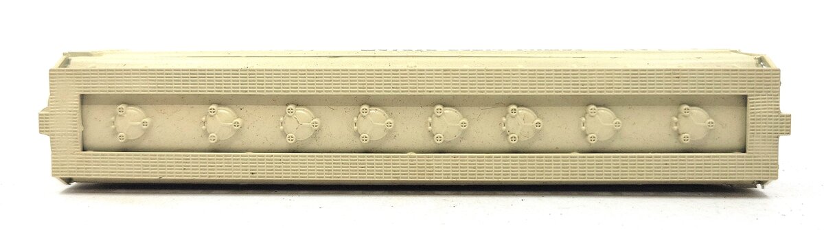 Atlas 1007/2 N Scale  L & N Family Lines System 4 Bay Covered Hopper #241788 EX/Box