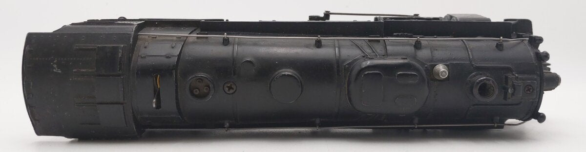 Lionel 2046 Vintage O Gauge 4-6-4 Steam Locomotive VG
