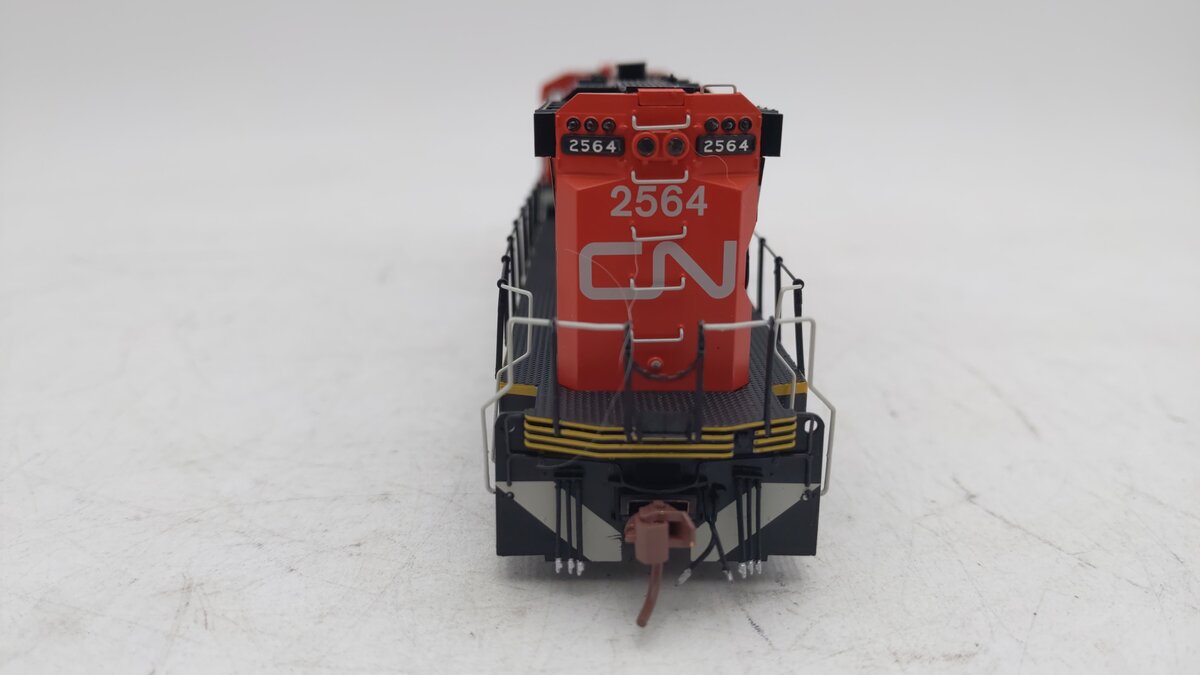 Rapido Trains 33505 HO Scale Canadian National MLW M420 Diesel Locomotive w/DCC EX/Box