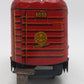 Marx 51998 Vintage O Prewar Chicago & North Western Tinplate Boxcar VG