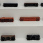 Assorted HO Scale Freight Cars [12] VG
