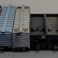 Assorted HO Scale Freight Cars [12] VG