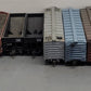 Assorted HO Scale Freight Cars [12] VG