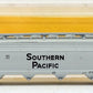 Atlas 3702 N Scale Southern Pacific "Centerflow" Hopper #490567 EX/Box