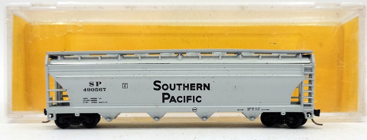 Atlas 3702 N Scale Southern Pacific 
