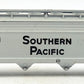 Atlas 3702 N Scale Southern Pacific "Centerflow" Hopper #490567 EX/Box