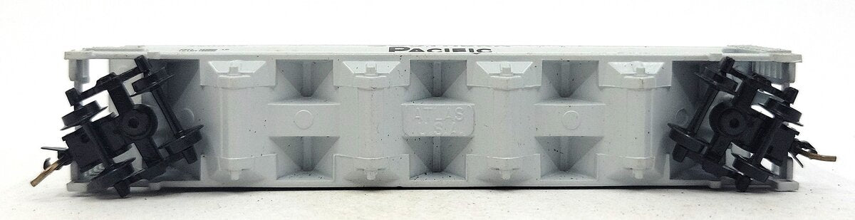 Atlas 3702 N Scale Southern Pacific "Centerflow" Hopper #490567 EX/Box