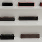 Assorted HO Scale Freight Cars [12] VG