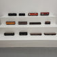 Assorted HO Scale Freight Cars [12] VG