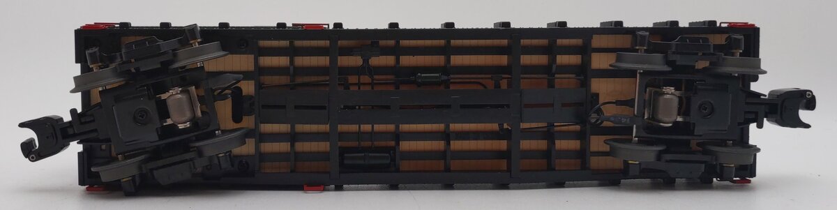 Lionel 6-29817 O Union Pacific Boom Car EX/Box